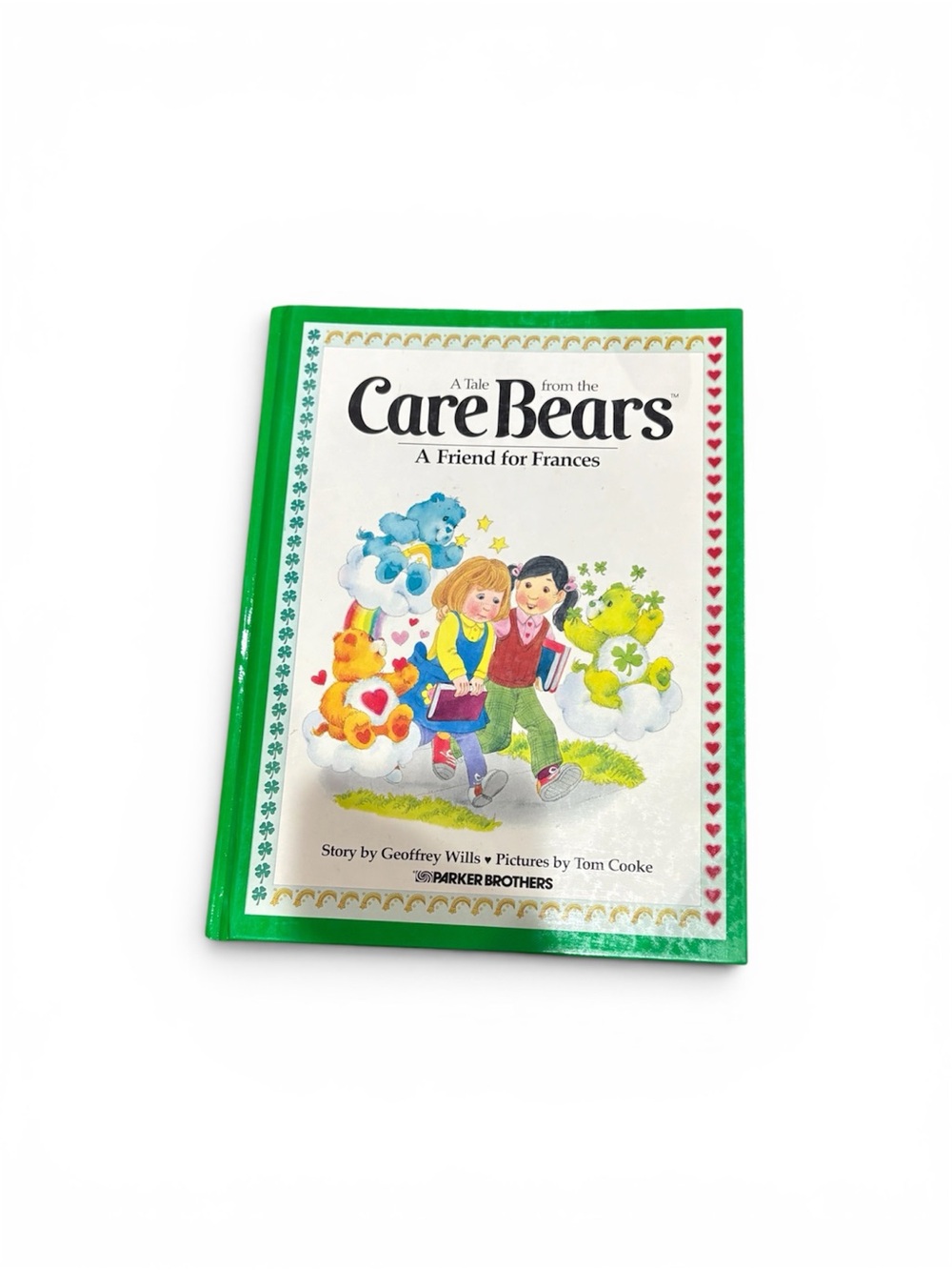 Care Bears: A Friend for France’s
